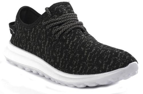 MAYBE-1 BLACK/PEWTER