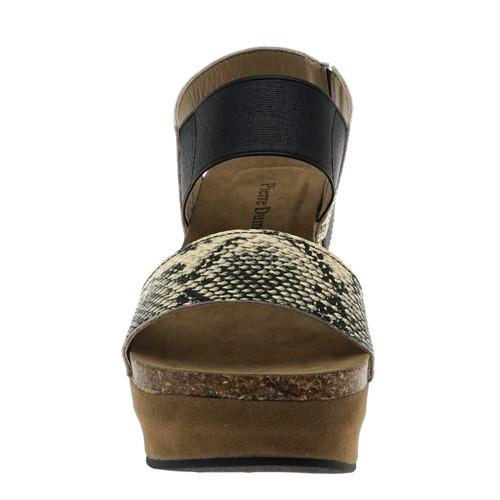 HESTER-1 BEIGE SNAKE