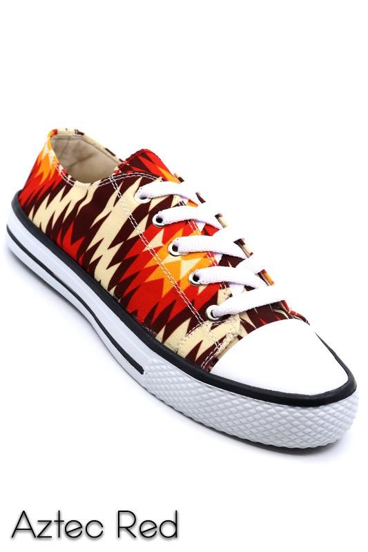 STAR-1 AZTEC RED