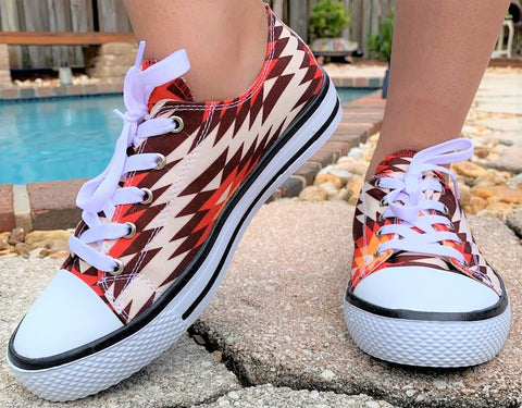 STAR-1 AZTEC RED
