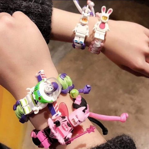 Lego Bracelets